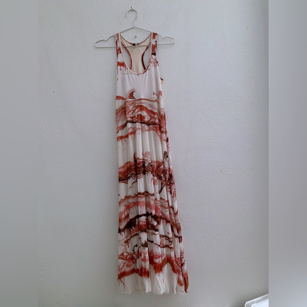 Vintage Jean Paul Gaultier maxi dress